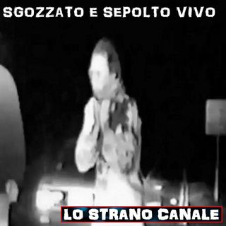 SGOZZATO E SEPOLTO VIVO - IL CASO DI FORREST BOWYER (Lo Strano Canale Podcast)