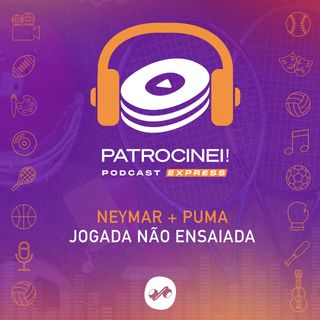 Neymar + Puma - Jogada não ensaiada