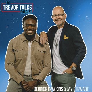 Jay Stewart & Derrick Hawkins
