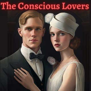 Cover art for The Conscious Lovers