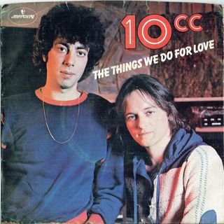 Things We Do For Love