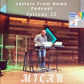 "The Road to Authenticity" Micah Horvath (Mountain & Valley Podcast-Pt. 2)