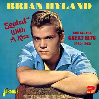 Brian Hyland - Sealed With A Kiss