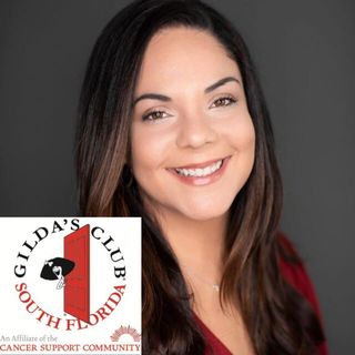 Vanessa Seltzer of Gildas Club South Florida