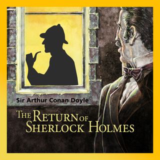 The Return of Sherlock Holmes : Adventure 13 - The Adventure of the Second Stain