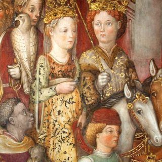 Pace nel nostro tempo (593-599), ep. 101
