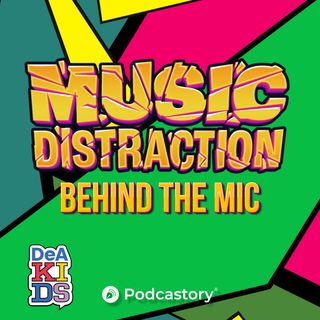 BEHIND THE MIC
