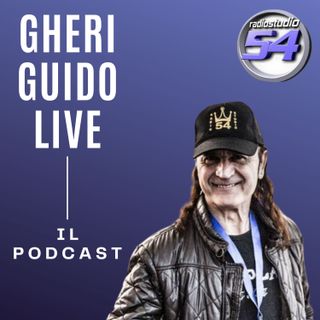 Gheri Guido Live