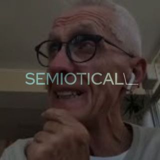 Semioticall - Flusso di semiologia, sport e giornalismo. Con Paolo Viberti