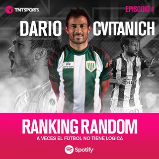 Darío Cvitanich ⚽️ 💚 responde TODO en el Episodio 1 de RANKING RANDOM
