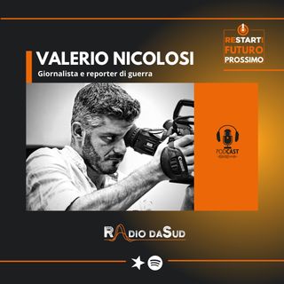 Restart - Futuro prossimo - Valerio Nicolosi
