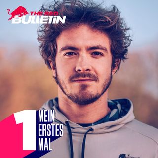 Tennisspieler Nico Langmann
