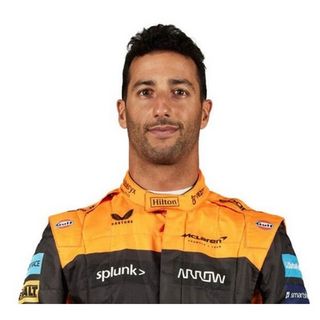Ricciardo lascia la McLaren #32