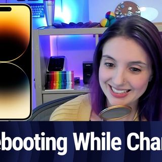 iOS Clip: Some iPhone 14 Pros are Restarting During Charging