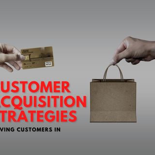 What is Customer Acquistion?