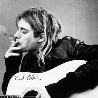 Kurt Cobain, il volo verso il Nirvana