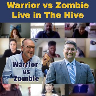 Warrior vs Zombie Episode 100 with Raja Vaidya