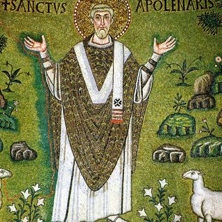 San Apolinar, obispo y mártir