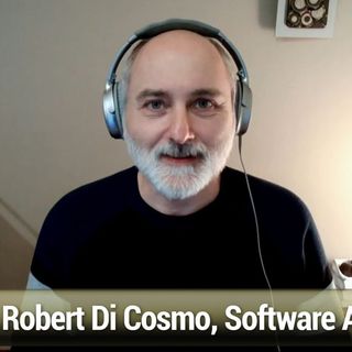 FLOSS Weekly 616: Software Heritage - Robert Di Cosmo, Software Archives