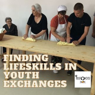 FINDING LIFESKILLS IN YOUTH EXCHANGES