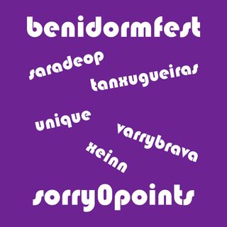 2x03 Analizamos el Benidorm Fest: Sara Deop, Tanxugueiras, Unique, Varry Brava, Xeinn