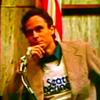 TED BUNDY TAKES STAND AT TRIAL AND DISCUSSES HIS ARREST