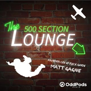 E77: Matt Gagne Dives Into the Lounge!