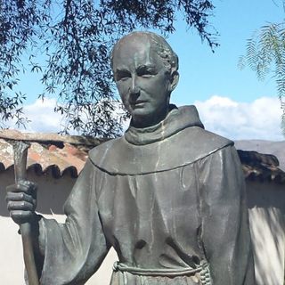 July 1: Saint Junipero Serra, Priest
