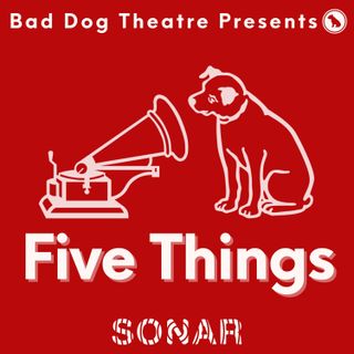 5 Things with Rosh Abdullah (Ft. Rhys Naylor and Carley Thorne)