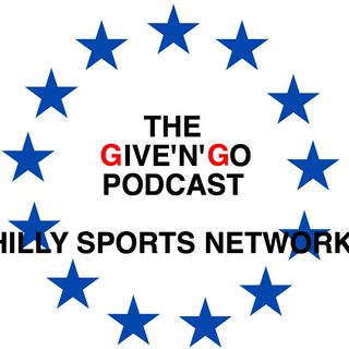 The Give'n'Go Podcast