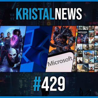 TANTE news IMPORTANTI su REDFALL | Microsoft VA INCONTRO alla FTC | STATE OF PLAY ▶ #KristalNews 429
