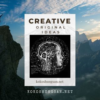 (Full Audiobook) Creative Original Ideas-Be Success
