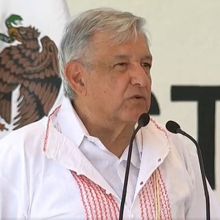 Pide AMLO a EZLN dejar atrás los rencores