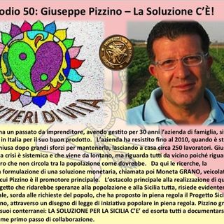 Ep50 G. Pizzino - La SOLUZIONE C'È!