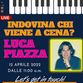 RadioMOA Luca Piazza