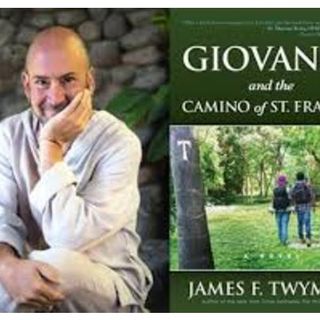 James F. Twyman; Engaging with St. Francis and connecting with the Soul