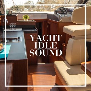 Yacht Idle Sound | 1 Hour Summer Vibes