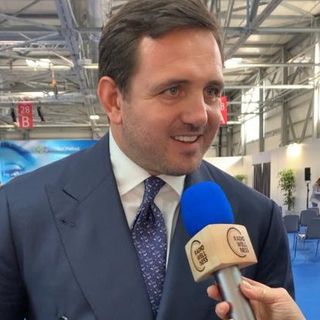 Giovanni D'Antonio - CEO - MEDSPA Miamo - Cosmofarma 2022