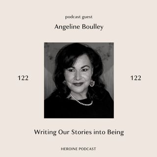 Writing Our Stories into Being — Angeline Boulley