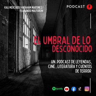 Especial Halloween Ep.13 Historias, Películas y más