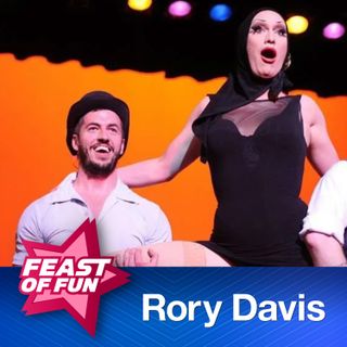 Dancing with the Stars - Rory Davis