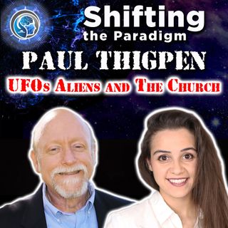 UFOs, ALIENS, AND THE CHURCH - Interview with Paul Thigpen