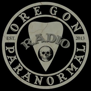 Oregon Paranormal Radio