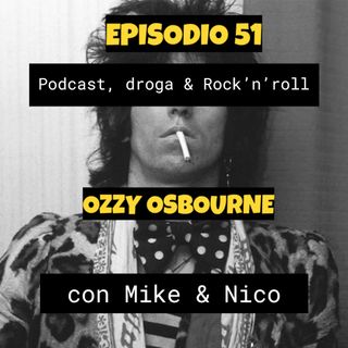 #PDR Episodio 51 - Ozzy Osbourne -