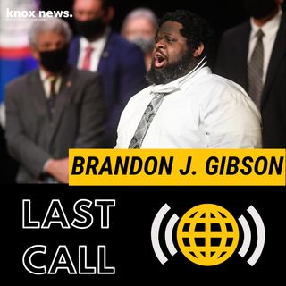Last Call: Brandon Gibson on discovering his unique voice