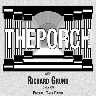 The Porch - Upper Room Fire