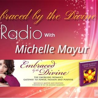 Presents Embraced By The Divine Radio With Kimberly Marooney Soul Star