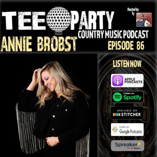 Episode 86 - Annie Brobst
