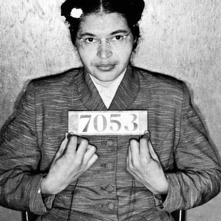 Vol1. Rosa Parks