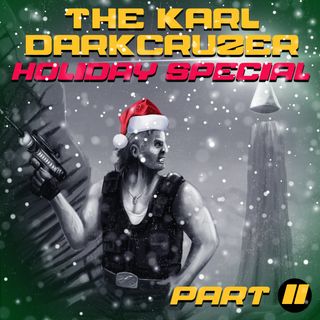 The Spirits of Peldergrin Hall: Part Two I A Karl Darkcruzer Christmas Adventure